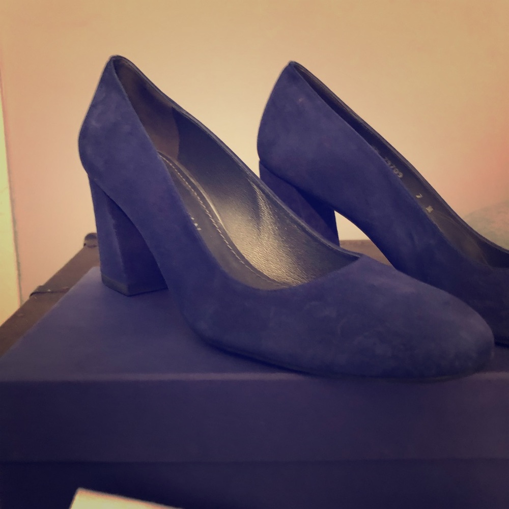 Stuart Weitzman Pumps